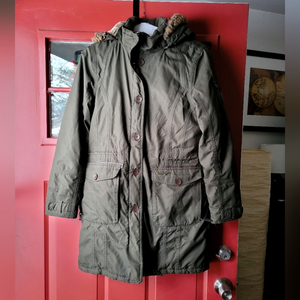 Craghoppers women's insulated coat